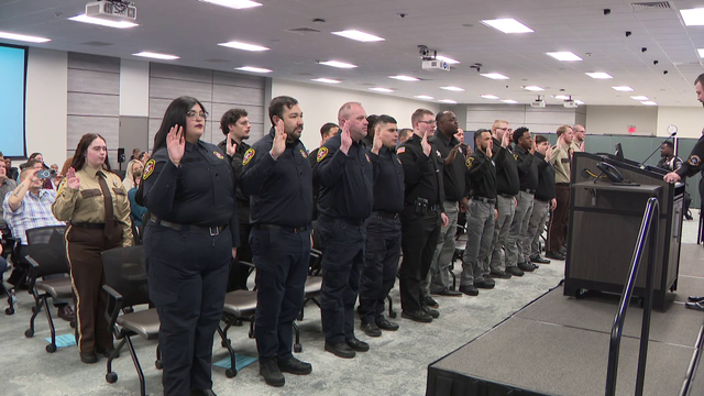 New correctional officers helping fill need in Milwaukee County