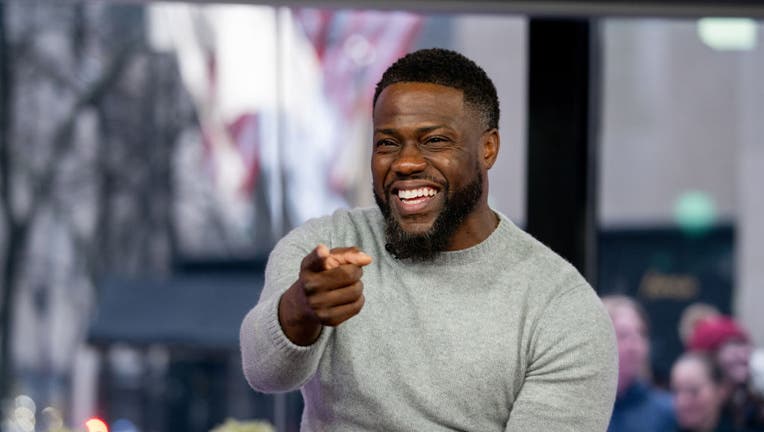 Kevin Hart in Milwaukee on April 27; Miller High Life Theatre