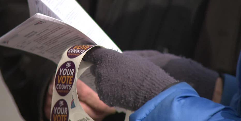 Milwaukee County's Latino vote; group works to boost turnout