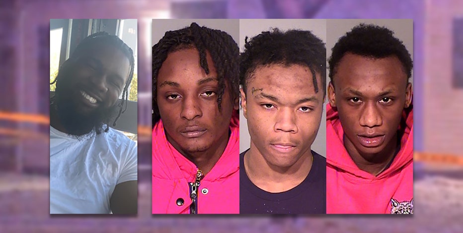 Milwaukee pizza delivery murder; 3 men sentenced to prison
