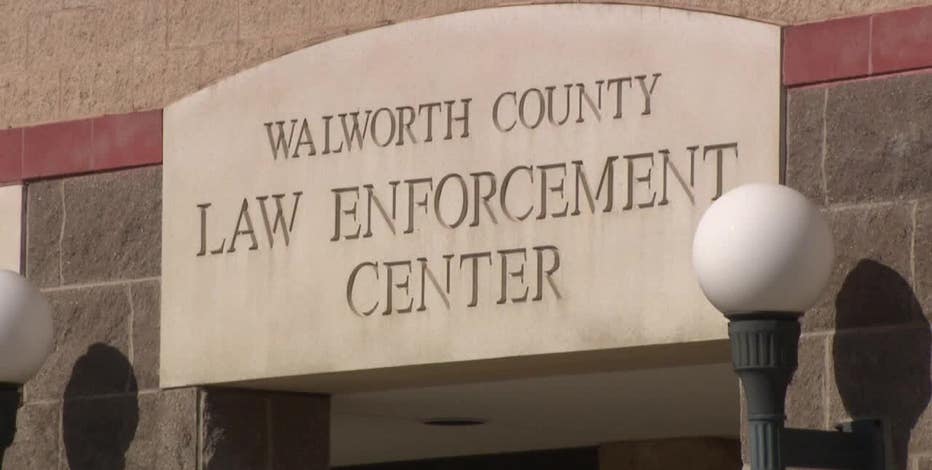 Former Walworth County officer sentenced for child trafficking