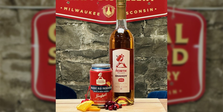 North Brandy Old Fashioned; Central Standard, Leinenkugel's
