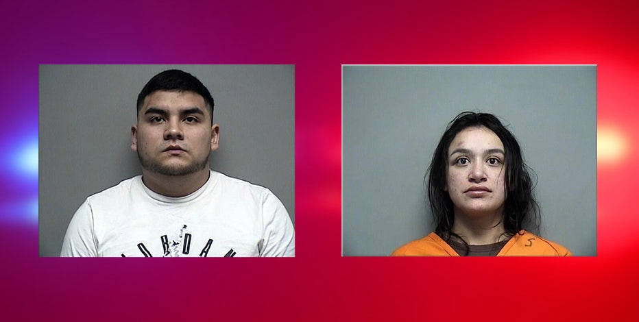 Elkhorn home burglary, 3 arrested after police chase