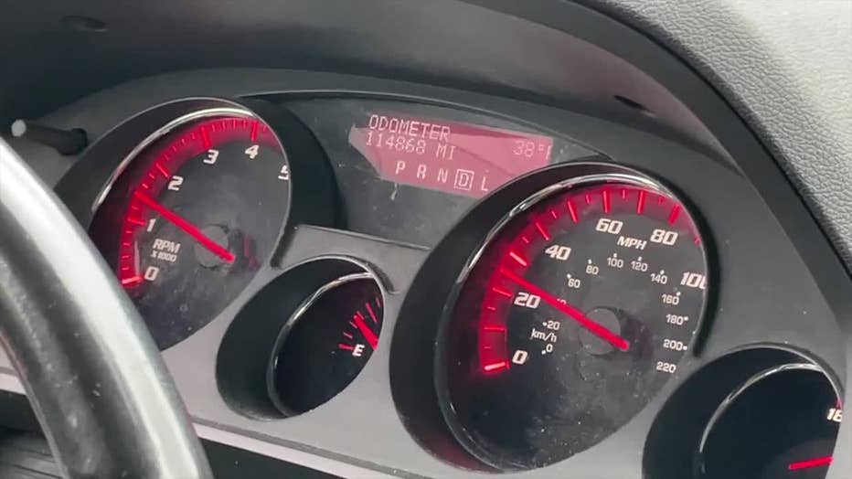 Report odometer deals fraud