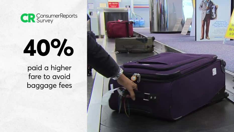 Consumer best sale reports luggage