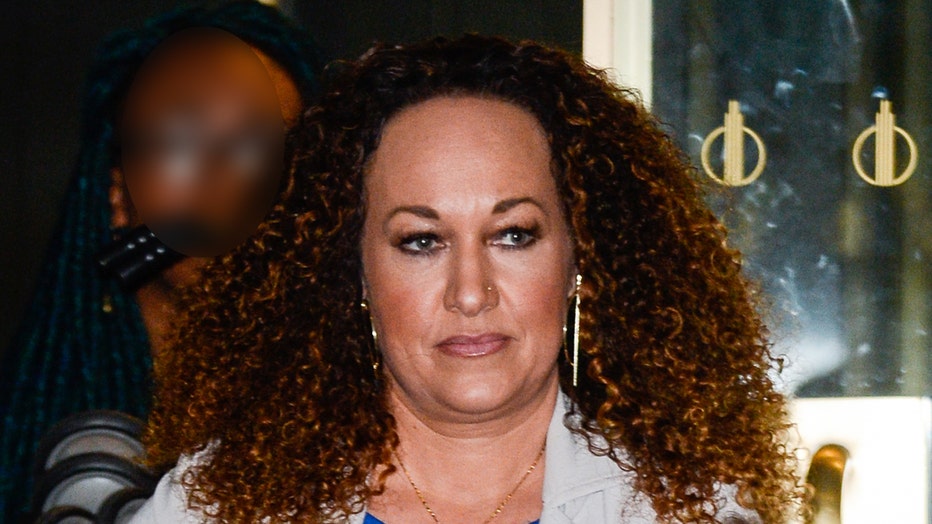Rachel Dolezal, also known as Nkechi Diallo, in a photo taken in 2017. (Photo by Ray Tamarra/GC Images)