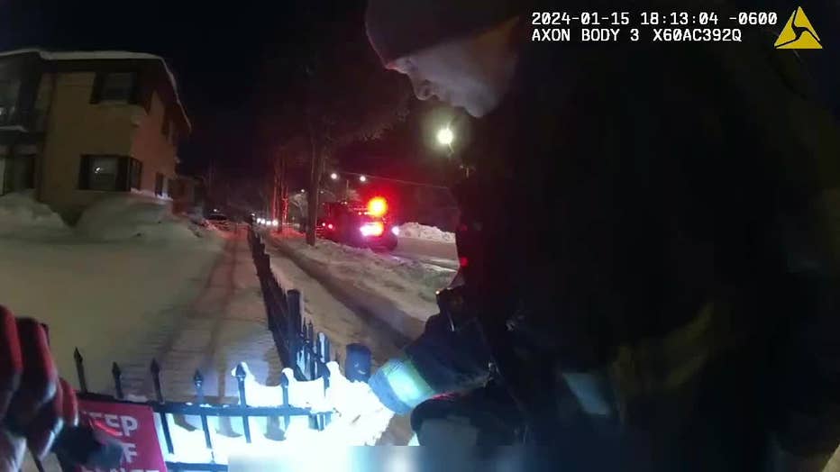 South Milwaukee woman dies in cold; bodycam video, 911 calls released