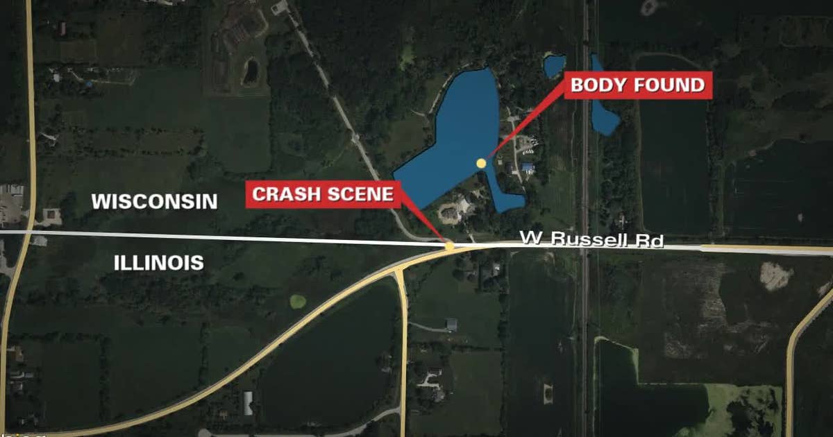 Body found in Pleasant Prairie pond 'believed to be' pursuit suspect ...