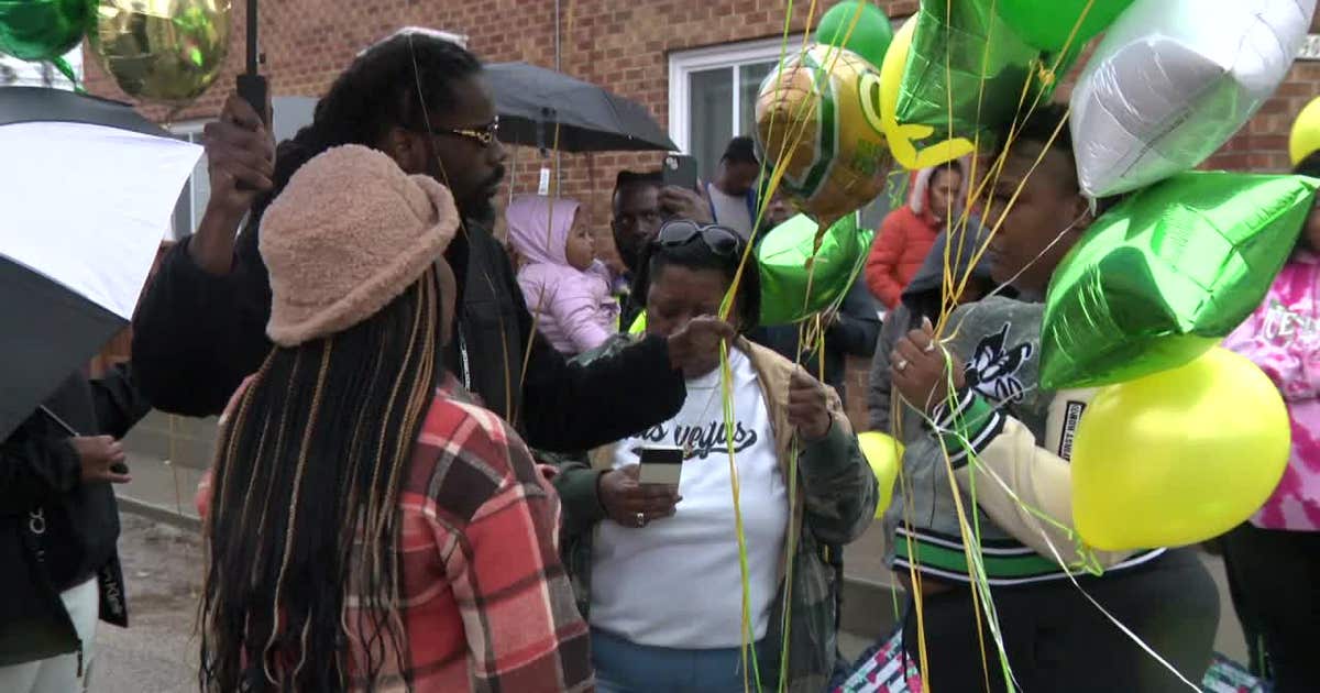 Milwaukee fatal shooting vigil; family mourns victim | FOX6 Milwaukee