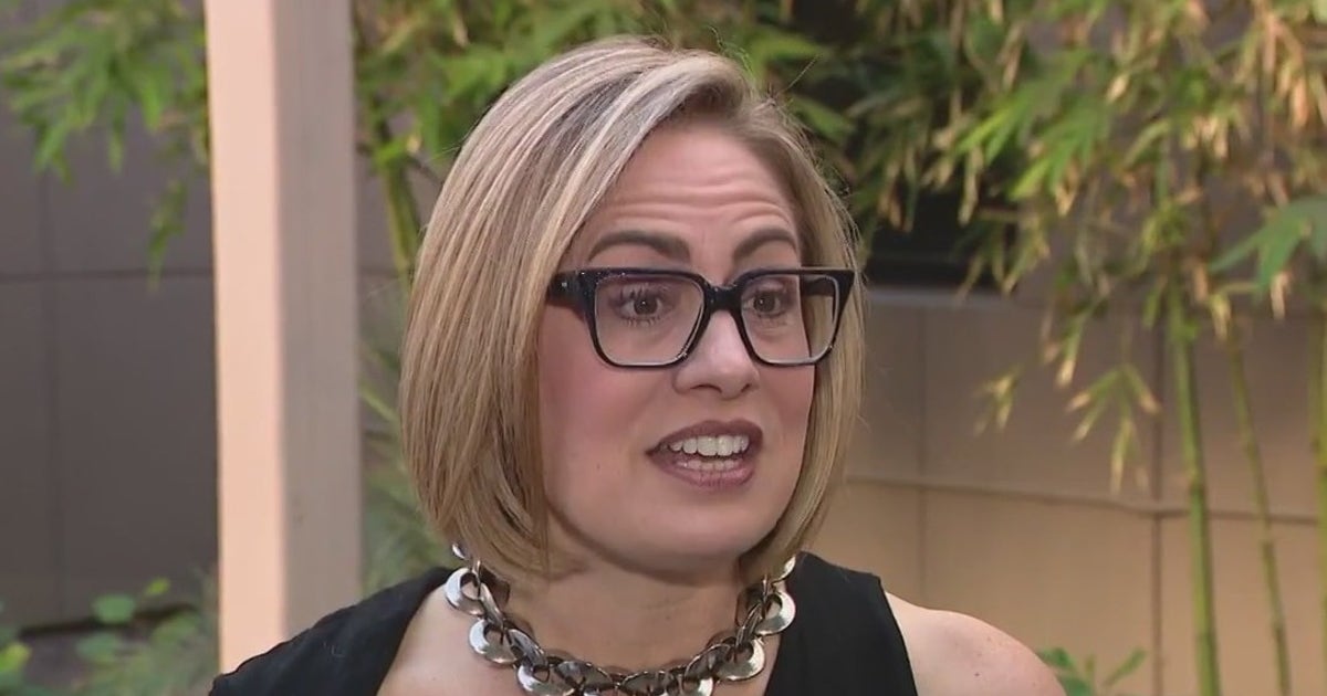2024 Election: Kyrsten Sinema to leave Senate | FOX6 Milwaukee