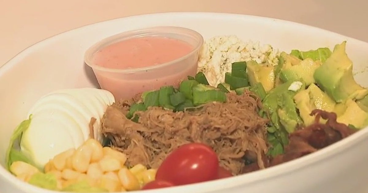 Forage Kitchen provides healthy, fresh food with plenty of flavor ...
