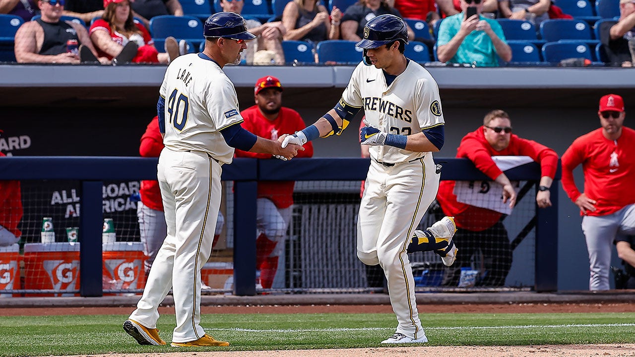 Opening Day 2024 Brewers reveal roster to start season TrendRadars