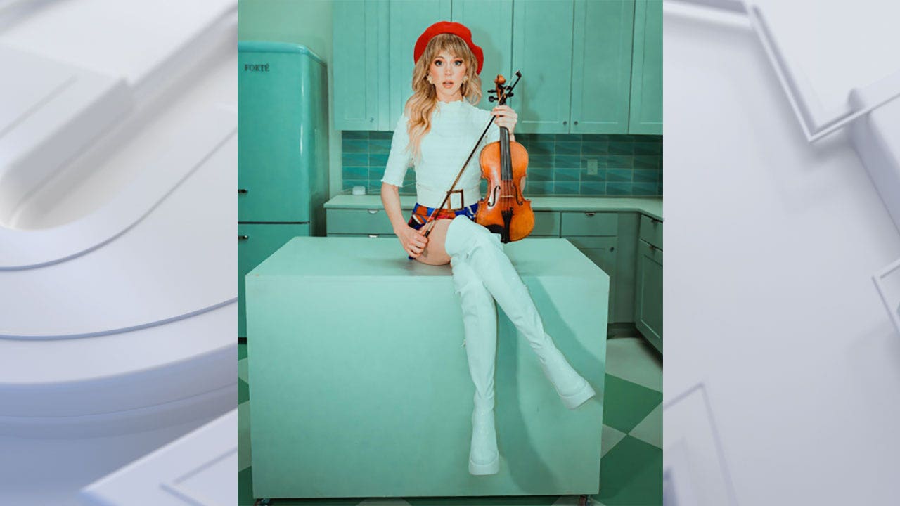 Lindsey Stirling 2024 tour; Milwaukee visit scheduled for Aug. 22