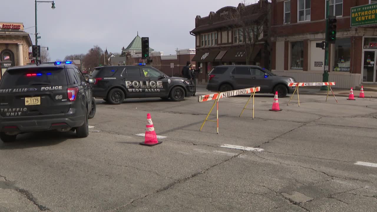 West Allis fatal hit-and-run, witness followed 91-year-old driver - Vimarsana News