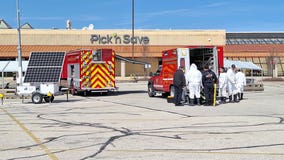 Brown Deer Pick 'n Save reopens April 2 after HAZMAT response