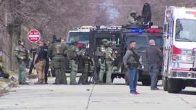 Sheboygan standoff near 9th and Humboldt ends