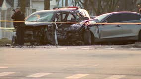Milwaukee traffic safety; crashes on rise, push for safe roads