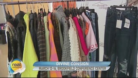 Divine Consign; Spring trends and vintage treasures