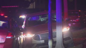 Milwaukee police chase, crash; vehicle wanted in abduction, 2 arrested