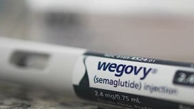 FDA approves Wegovy for use as heart disease prevention