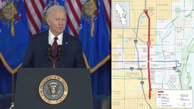 President Biden visits Milwaukee, 6th Street project funding announced