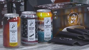 Non-alcoholic beers at 'Go Brewing'