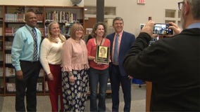 South Milwaukee teacher earns national Hall of Fame induction