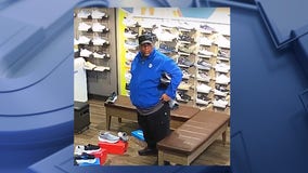 Brookfield retail theft at Good Miles Running, man accused