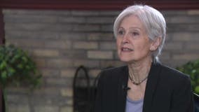 Green Party's Jill Stein campaigns in WI; impact on White House race