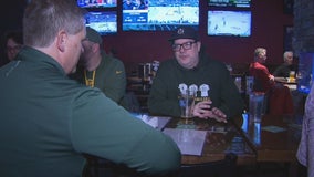 Packers fans finding ways to talk green and gold at NFL Combine