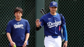 Shohei Ohtani's interpreter Ippei Mizuhara fired by Dodgers amid allegations of 'massive theft'