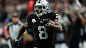 Packers to sign Josh Jacobs, Las Vegas Raiders running back: NFL on X