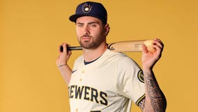 Brewers' Garrett Mitchell fracture in hand; likely to miss start of season