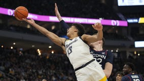 Marquette loses to UConn for 1st Top 25 road win in a decade