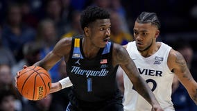 Marquette beats Xavier, Kam Jones leads Golden Eagles with 30 points