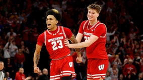 Badgers upset Purdue, Chucky Hepburn leads team with 22 points