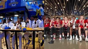NCAA Tournament: Marquette, Wisconsin men's basketball eye Sweet 16