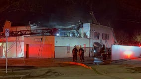 Milwaukee funeral home fire, 42nd and Fond du Lac