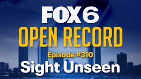 Open Record: Sight Unseen