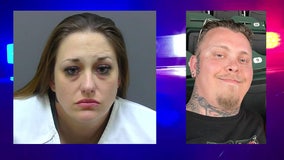 Racine County death, man's girlfriend arrested for hit-and-run