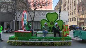 St. Patrick's Day Parade, Milwaukee celebrates 56th year