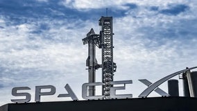SpaceX cleared for third Starship test flight from Texas