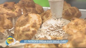 St. Patrick’s Cream Puff Drive-Thru at Wisconsin State Fair Park