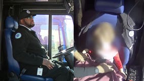 Milwaukee County bus driver saves boy; he 'went into father mode'