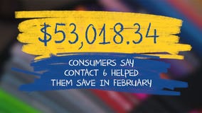 Contact 6 helps consumers save $53,000 in February 2024