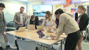 Waukesha students sweep national app-making competition