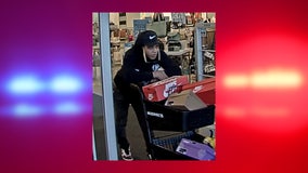 Menomonee Falls Kohl's retail theft; police seek man of interest