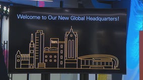 Fiserv global headquarters in Milwaukee a 'digital-first workplace'