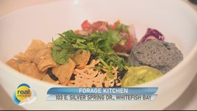 Forage Kitchen; Tasty salads and more