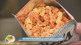 Behind the scenes at Pop's Kettle Corn